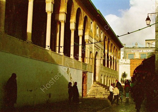 Government Building, Hammamet
